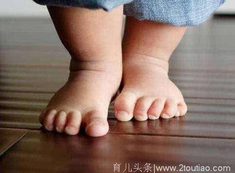 3岁小孩比爸爸脚更臭！只能用这治疗了（内含治疗方式）