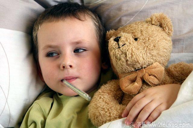 小儿发烧的常见症状及护理方式，全面汇总！