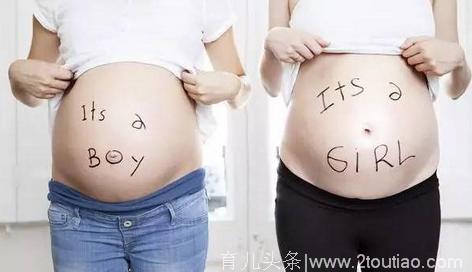 十个怀男孩的症状，孕妈妈快来对照，你怀的是男孩还是女孩？