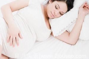 孕期最佳睡眠姿势解析，准妈妈们要知道！