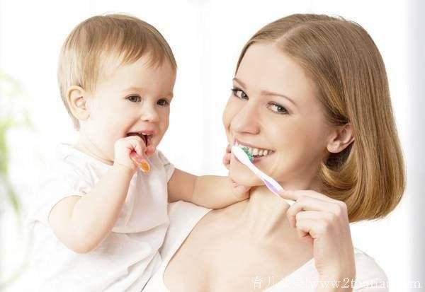 做好宝宝的“牙齿管理者”！你需要拥有这些身份