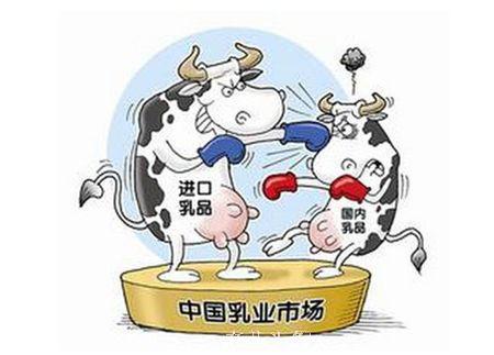 史上最严奶粉新政，中国奶粉VS洋奶粉，谁能笑到最后？
