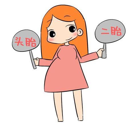 怀头胎和怀二胎有什么区别？这组漫画说到孕妈心坎里去了