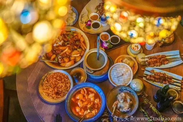 这家新疆餐厅一般人不敢去吃！但是老司机都懂
