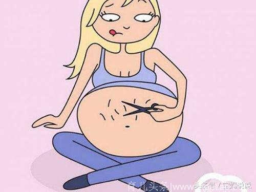 据说孕期“长毛”是因为怀男宝？对此妇产科医生有话要说……,
