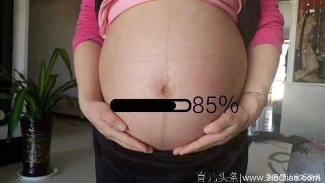 据说孕期“长毛”是因为怀男宝？对此妇产科医生有话要说……,