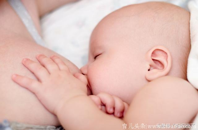 90%多母乳宝宝有这个坏习惯，你家有吗？