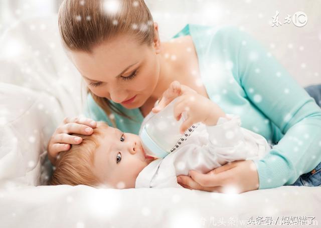 90%多母乳宝宝有这个坏习惯，你家有吗？