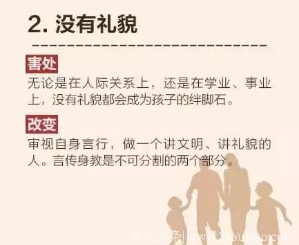 当着孩子面，这“十二件事”父母千万别干，会毁掉他一辈子！