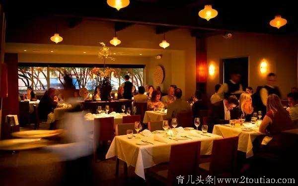 这个母亲节，带妈妈去上海的“米其林”餐厅享受奢华