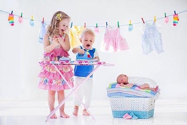宝宝的服装也不能随便，掌握这些才能让宝宝好看又舒适