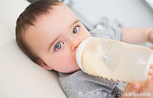 奶粉喝到几岁才合适？配方奶粉分阶段有讲究