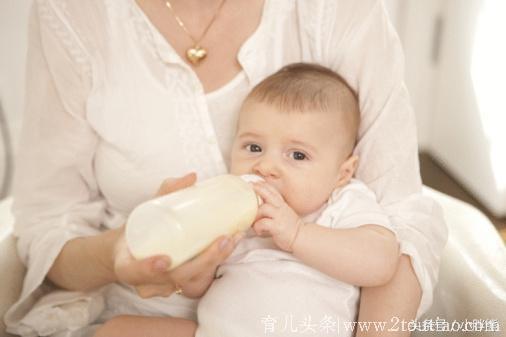 奶粉喝到几岁才合适？配方奶粉分阶段有讲究