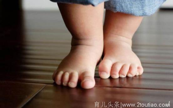 学看宝宝脚型，提前知道宝宝将来的命运和性格