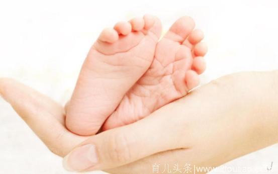 学看宝宝脚型，提前知道宝宝将来的命运和性格