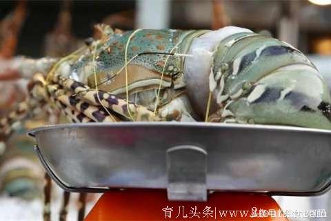 泰国街头的碳烤海鲜，一只就能吃到爽