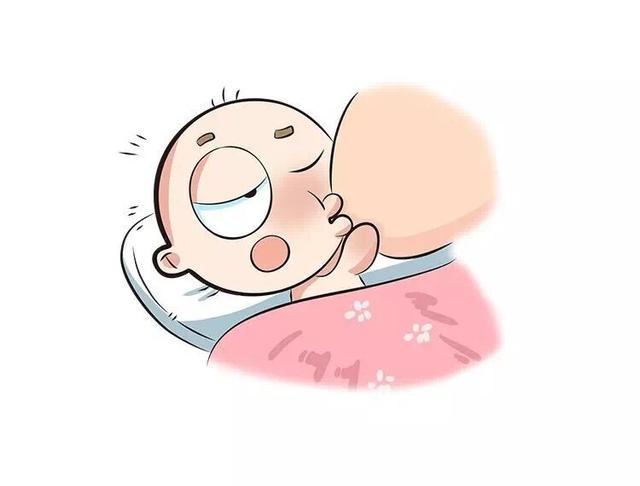 宝宝睡得那么香，夜里要不要叫醒他吃奶？
