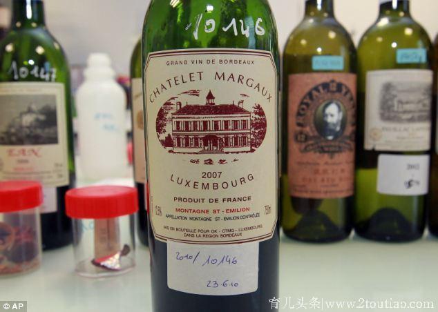 著名华裔红酒收藏家原来是造假大师，上亿美元赝品只是冰山一角