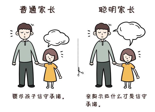 11张图揭示，普通家长与聪明家长的差别在哪里！建议家长都看看