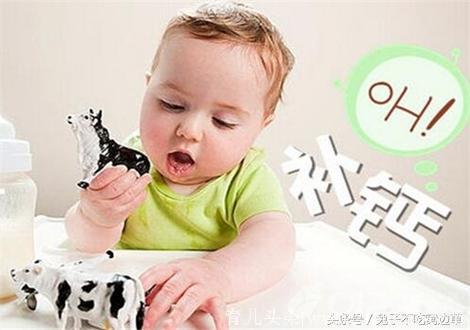 给宝宝补“钙铁锌”您的方法选对了吗？