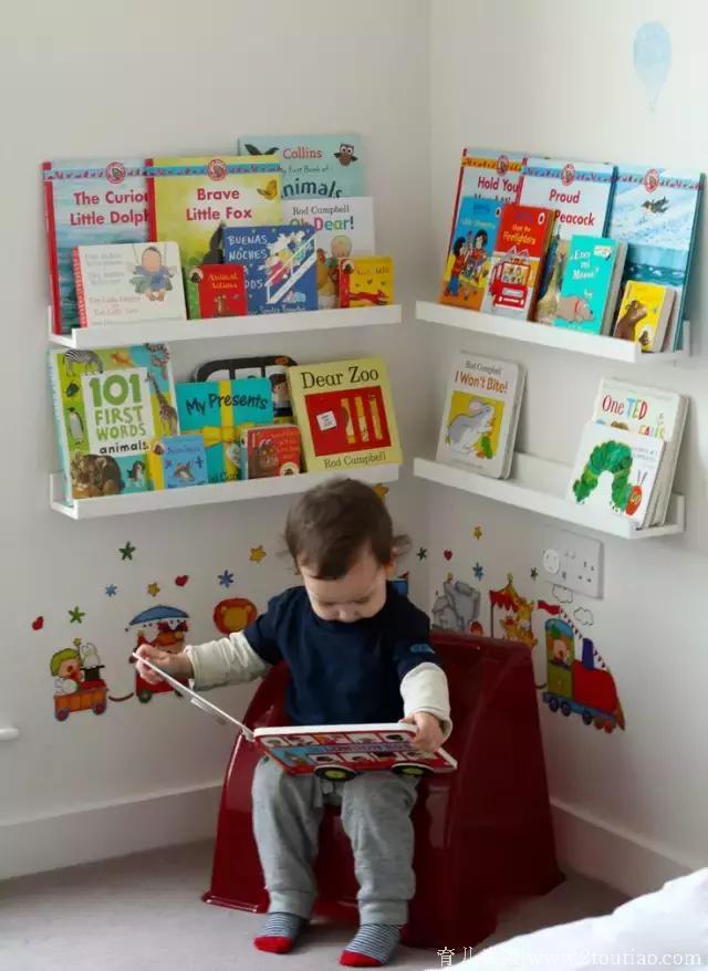家里挪出1平方米，孩子就能爱上阅读！
