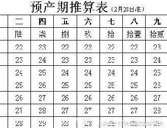 学会这六招，宝宝性别算出来