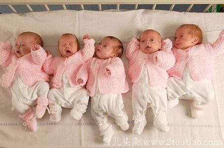 育儿：孕妇怀上五胞胎儿子，可家人却高兴不起来，原因是这样！