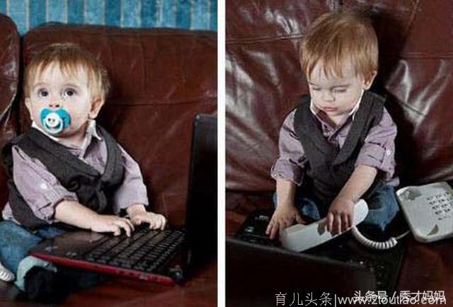 羡慕！这个宝宝太强！学习能力开挂，一岁不到说话，电脑样样行！