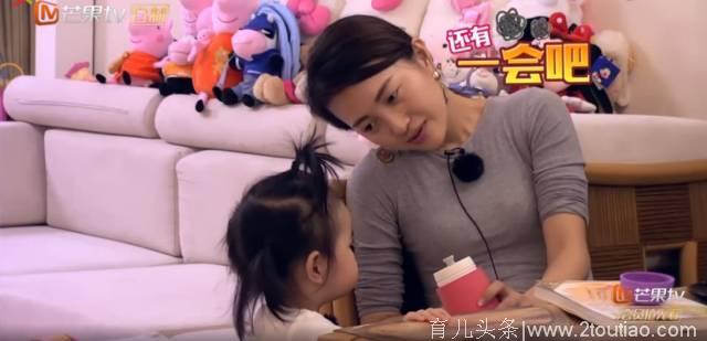 包文婧：从不管女儿死活，到与女儿亲如朋友