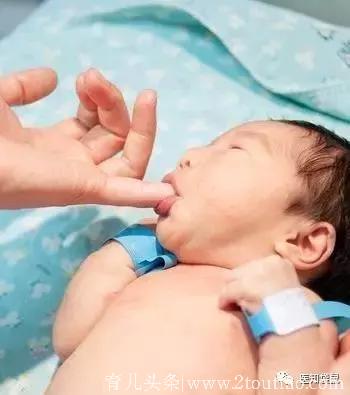 健康聪明的宝宝一出生就具备这7种“能力”！你家宝宝有吗？