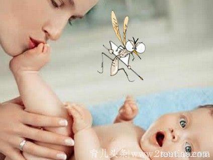 婴儿怎样才能不被蚊虫叮咬？这个家长们必须收藏！