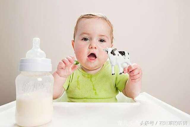 断奶后宝宝不吃奶粉怎么办？这个妙招帮您解决