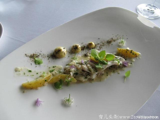 看完这间用鳕鱼膀胱做菜的米其林餐厅，保证瘦十斤！