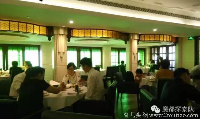 舌尖上的上海——沪上十大老字号餐厅