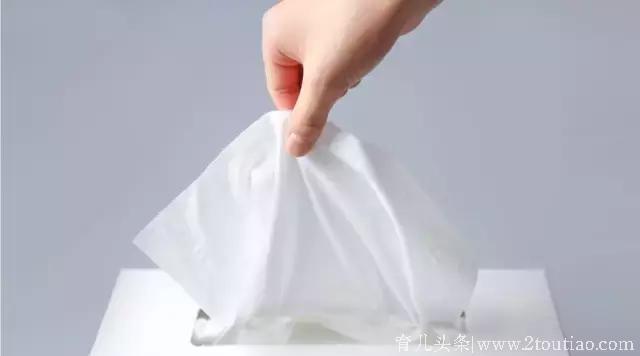 太白的纸巾会致癌？尤其不能给宝宝用？