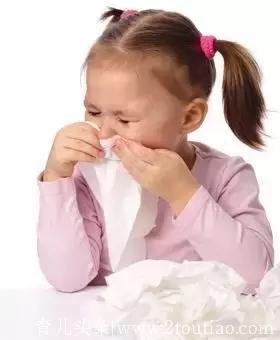 家长们别再把鼻炎当成感冒了，警惕起来吧