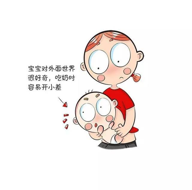 新手麻麻懵了：宝宝怎么厌奶了？