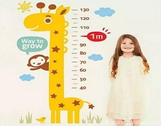 真的很准，用公式能计算出孩子未来的身高！