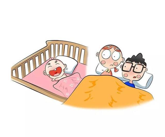 你们家宝宝几岁时去睡自己房间的？
