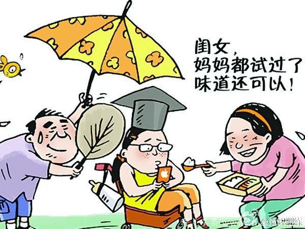 中国家庭教育中的陋习——溺爱