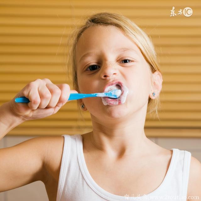 预防龋齿，只有一种牙膏有效！但90%的家长都进入了一个误区