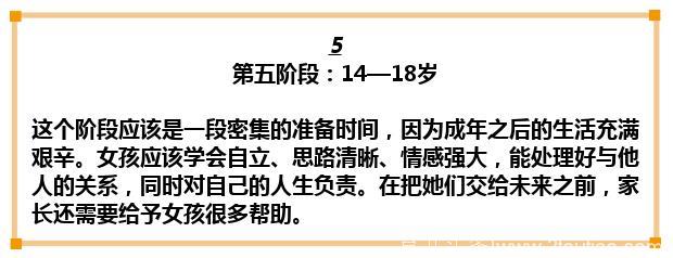 相关研究：如果你有一个女儿，这些事越早知道越好！尤其是妈妈！