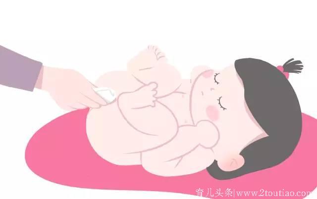 5张图教你洗宝宝私处，没想到男宝比女宝更难