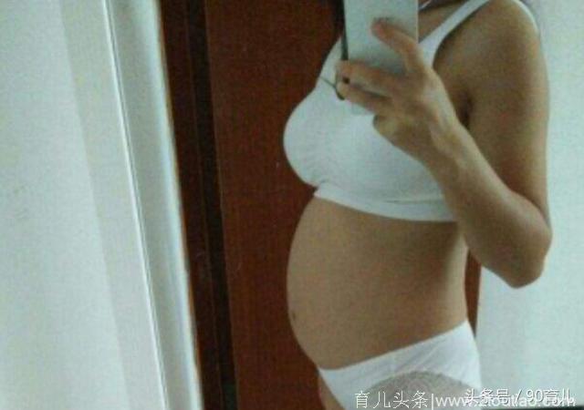 怀孕3个月，胎梦梦见一双大手，孕检结果让我相信“母子连心”