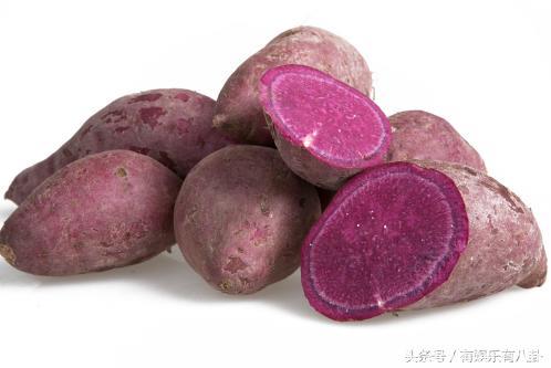 紫薯软了还能吃吗 紫薯里面有白点还可以吃吗