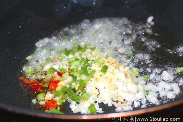肉末豇豆，香到可以消灭掉三碗米饭！
