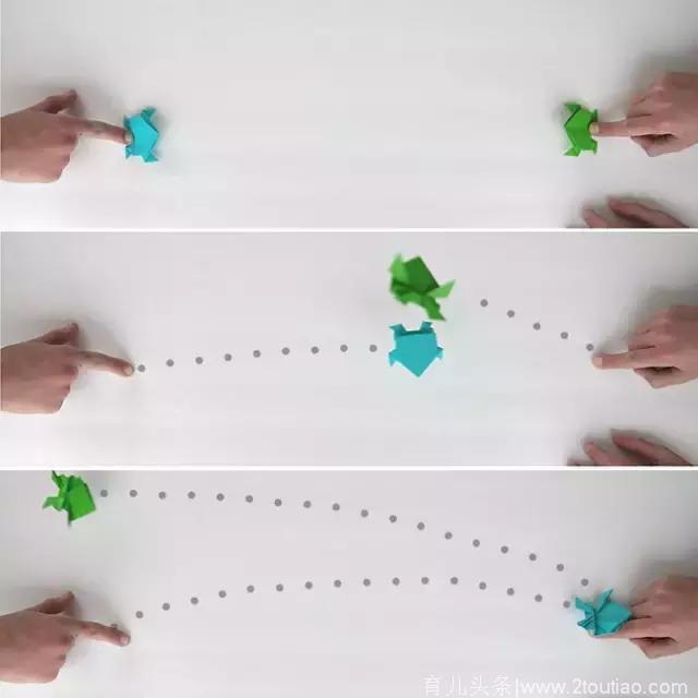 幼儿园手工折纸制作大全：小猫青蛙雪花吊饰等，附详细步骤！