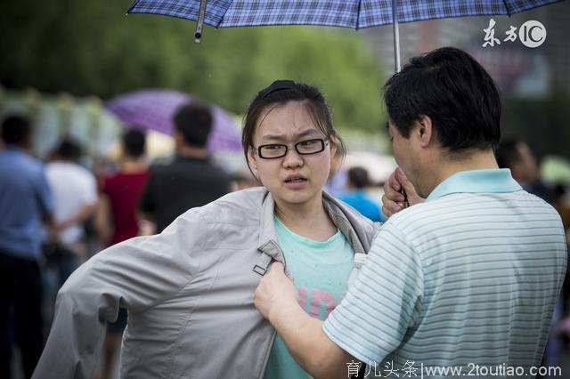 送给考生：高考成败不是人生的全部，你一直都是我的好孩子！