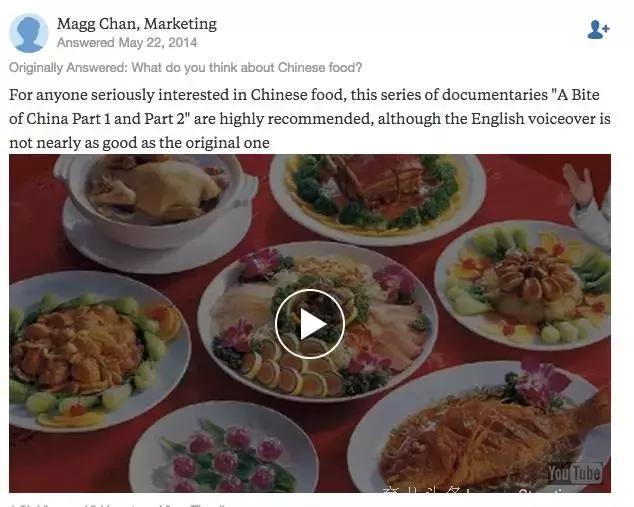 看看歪果仁是如何评价中国菜的，真的是零差评啊，都说特好吃