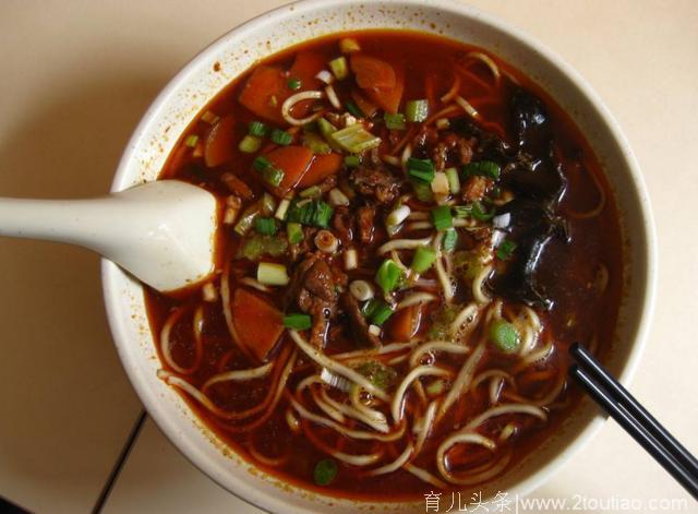 中国最好吃的12碗面，据说吃过6种以上的才能叫吃货，你吃过吗